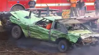 MEMORIAL MADNESS (OLD IRON CHAIN STOCK)