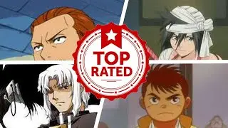 The Best Amputee Anime Characters 💟