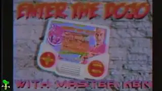 Видео Игра с Мастером Кеном 