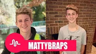 MattyBRaps The Best Musical ly Compilation 2017
