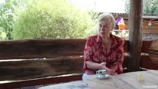 Ирина Сергейчик - о городе Туров