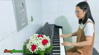 Windy Hill || Piano || Sunflower