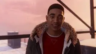Проходим Человек паук Майлз Моралес (Marvel's Spider-Man Miles Morales)