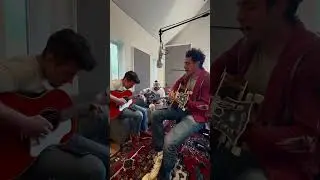 Touring with live loop concept is fun but at my core there’s nothing I love more than lyric + melody