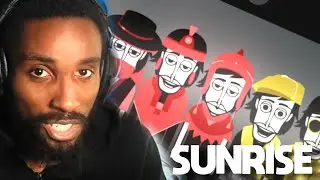I WAS NOT EXPECTING THIS BEAT TO BE FIRE!? | INCREDIBOX SUNRISE