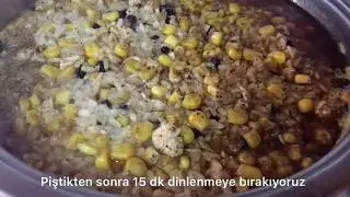 Maklube Nasıl Yapılır ?  Geleneksel Türk Yemekleri #osmanlımutfağı #türkyemekleri