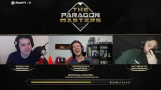 Triangle Formation vs Team Mayhem Match 3 - Semi Finals - Season I
