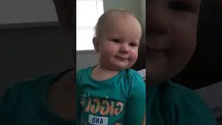 Try not to laugh with these adorable babies 🥰 