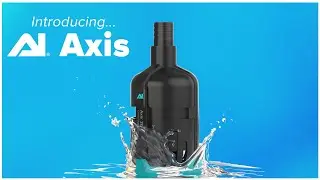 Pump It up With Axis Aquarium Pumps!