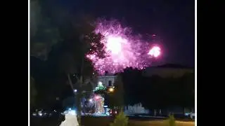 Симферополь 06.06.2020г. День города