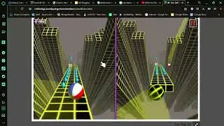 Two Ball 3D Unblocked