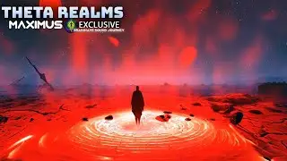 BREATH OF FIRE: 55 HZ THETA WAVES FOR DEEP DREAMING & INNER AWAKENING