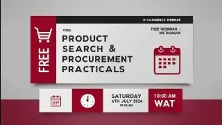 E-commerce Product Search & Procurement Practical - Mini Importation