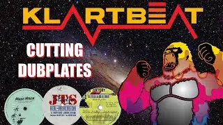 CUTTING DUBPLATES! Why wait for expensive vinyl when you can make your own?