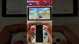 Nintendo Switch Oled Mario Kart 