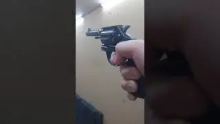 Colt Police Positive Special 38S&W テスト射撃