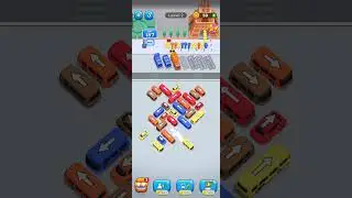 Bus sort Gameplay Walkthrough