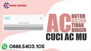Jasa Service Dan Cuci AC | Iklan