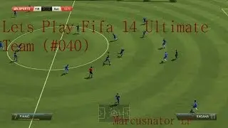 Fifa 14 Ultimate Team (#040) Richtig geile Spielzüge (Full-HD)