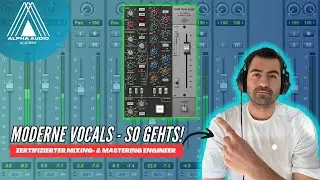 Geheimtipp für moderne Vocals (SSL 4000E)
