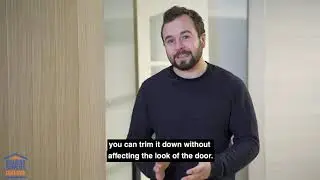 BSO Cotswold Oak Cottage Door (Subtitled)