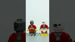 Все версии дедшота в Лего. #lego #legodc #shorts