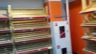 Новый Год 2016 В Магазине.