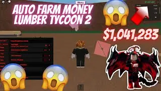 AUTO FARM MONEY - LUMBER TYCOON 2 SCRIPT