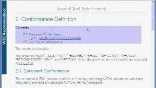 shortcuts - building valid xhtml 11 page from basic page