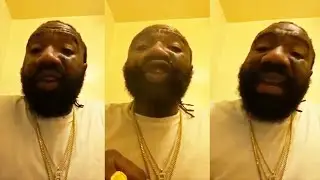 Boskoe100 On Being Setup By Rival Gang, Droppin A Mixtape At The Perfect Time And Roasts A Fan 😂