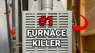 The #1 Reason Why A Furnace Has to be Replaced