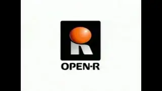 Sony Aibo OPEN-R logo animation
