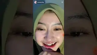 CEWEK CANTIK HIJAB 2022 #BIGO
