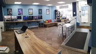 Shop Decorating - 2021 Moving Vlog #9