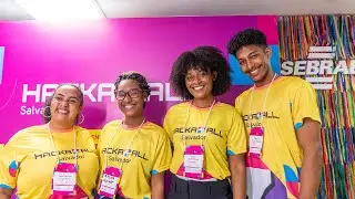 HACKATHON FOR ALL - Salvador 2024