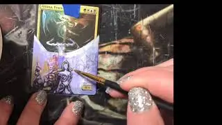 Atraxa Super Friends Alter! Time Lapse Art