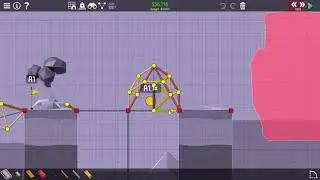 Poly Bridge 2 | 5-01 Brake Pad