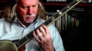 Rob MacKillop performs banjo music by Alfred Cammeyer and Joe Morley