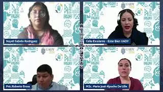 MESA PANEL: Vida universitaria: espacios para neurodiversidades”
