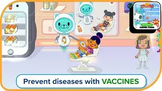 It's NEW! Pepi Hospital 2 - Flu Clinic #2 | Pepi Play | Educational | Pretend Play | HayDay