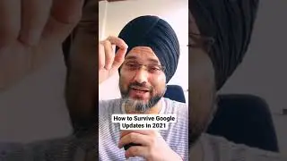 Hit by Google Updates in 2025? Do this!!