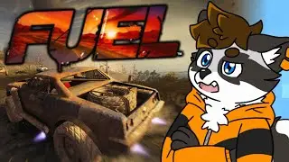 FUEL Kinda Sucks (But I Can't Stop Playing It) - RemyRaccoon