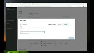 Simple Steps to Add a Vlan in Cisco Meraki