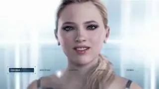 Detroit Become Human: Chloe Holiday Easter Eggs (Christmas, Independence Day, New Years)
