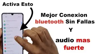 Mi celular no se conecta a Bluetooth /Solución