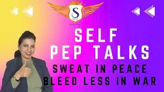 SELF Academy PEP TALKS - THIS ONE HABIT WILL REALLY  TRANSFORM YOU