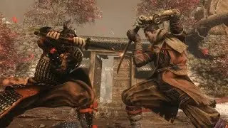 Sekiro: Shadows Die Twice - General Naomori Kawanda
