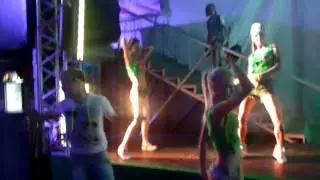Water Dance 2015