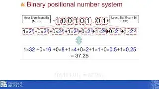 Lecture 2: Number systems and conversions (Decimal | Binary | Hexadecimal)