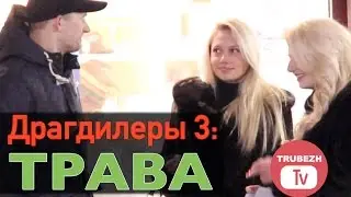 Травка (пранк, розыгрыш) Драгдилеры 3 // Sale fake drugs prank